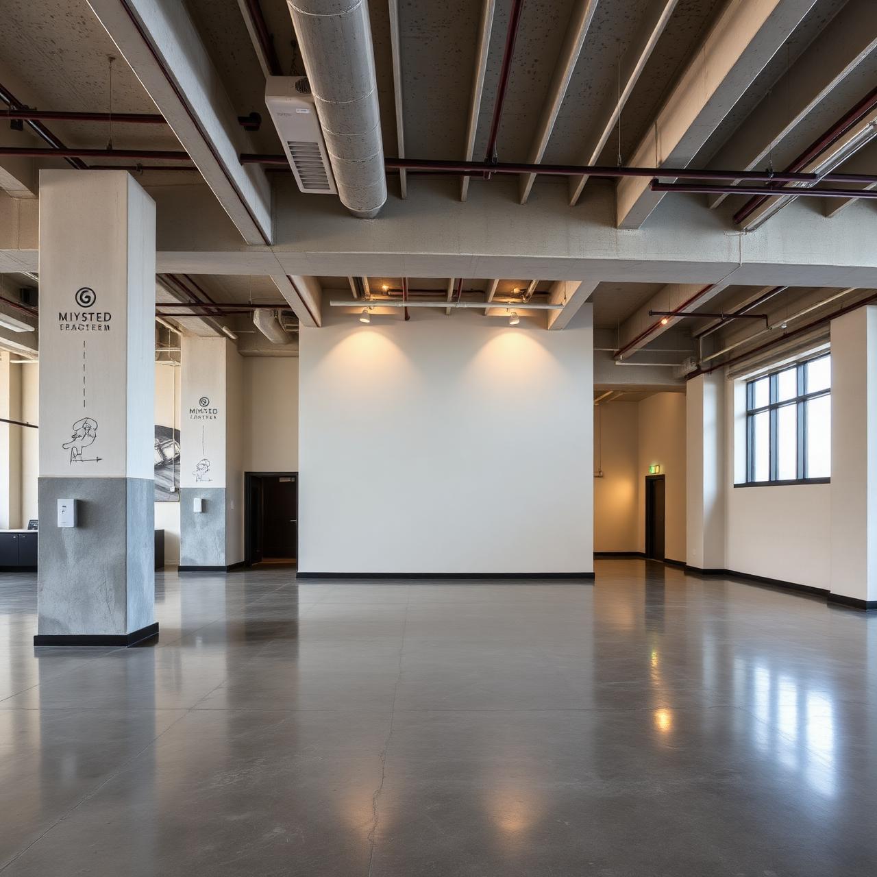Industrial Commercial Space